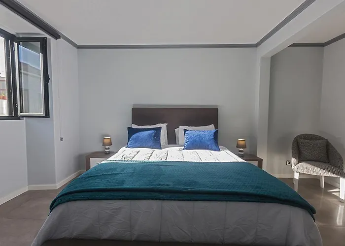 Apartment Os Ninhos Dos Avos