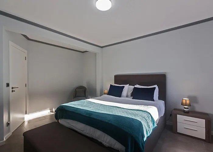 Os Ninhos Dos Avos Apartment *