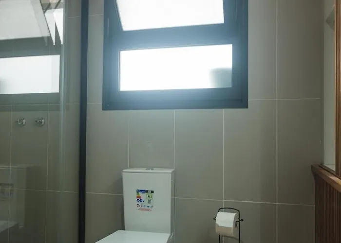 Os Ninhos Dos Avos Apartment *