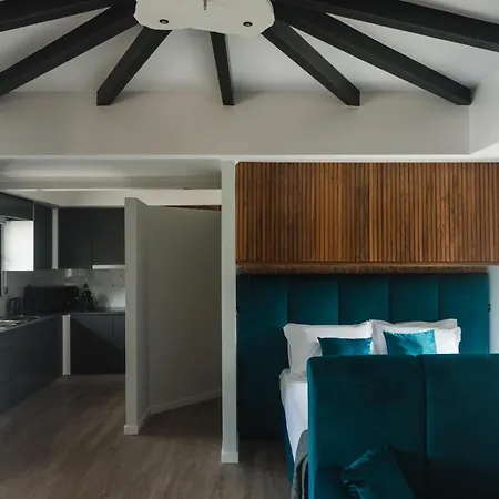 Apartament Os Ninhos Dos Avos Ponta Delgada