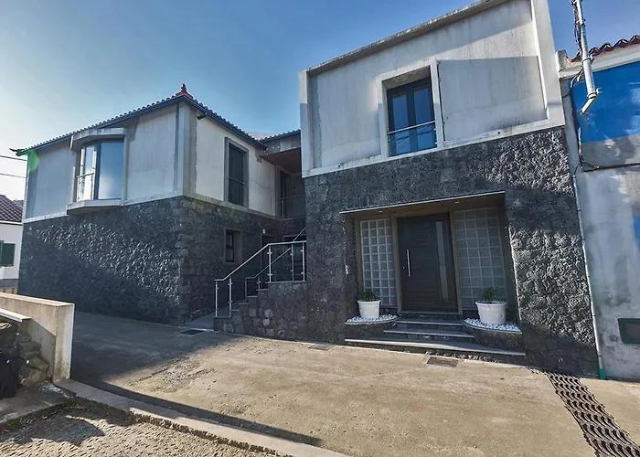 Os Ninhos Dos Avos 아파트 Ponta Delgada