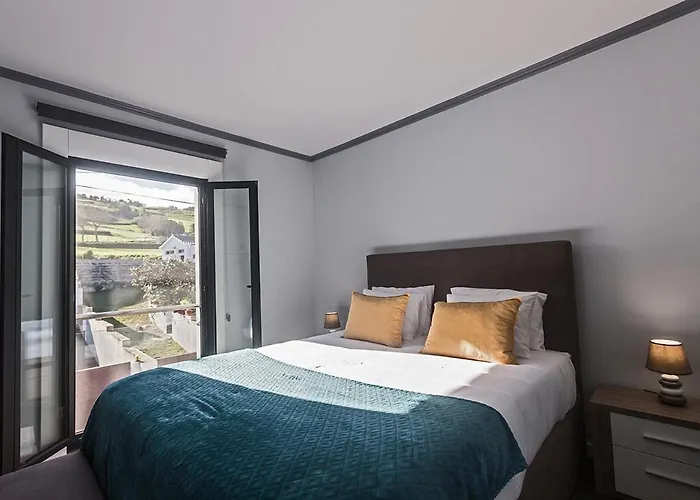 Os Ninhos Dos Avos Apartment Ponta Delgada