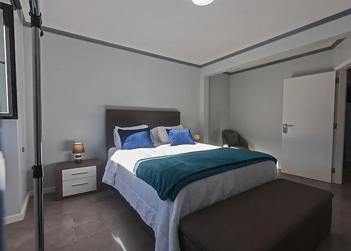 Os Ninhos Dos Avos Apartment Ponta Delgada