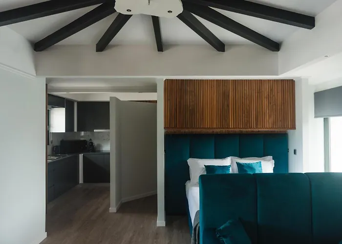 Apartman Os Ninhos Dos Avos Ponta Delgada